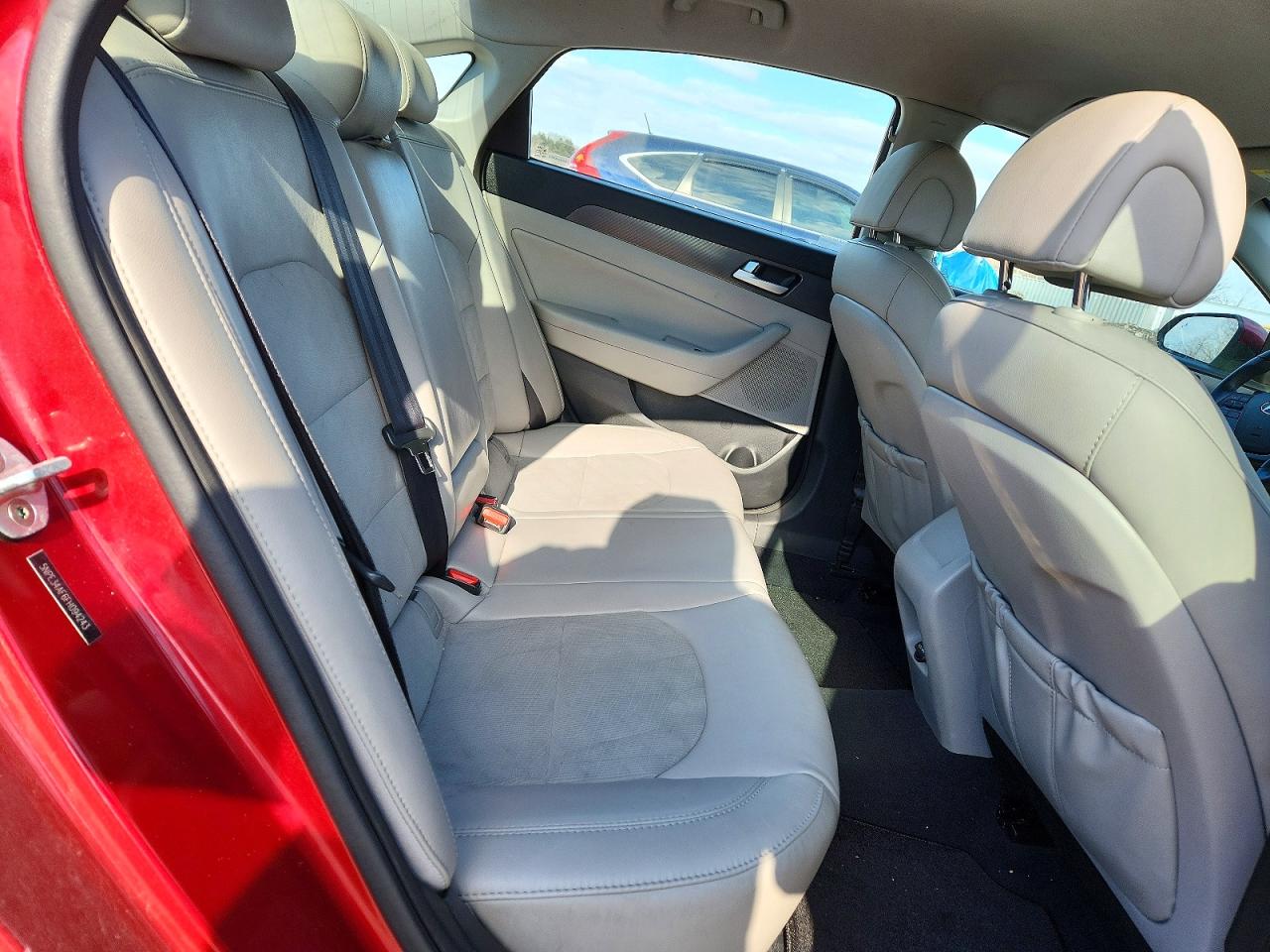 Hyundai SONATA Sport