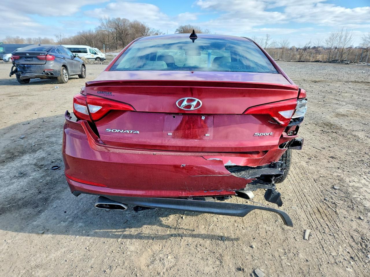 Hyundai SONATA Sport