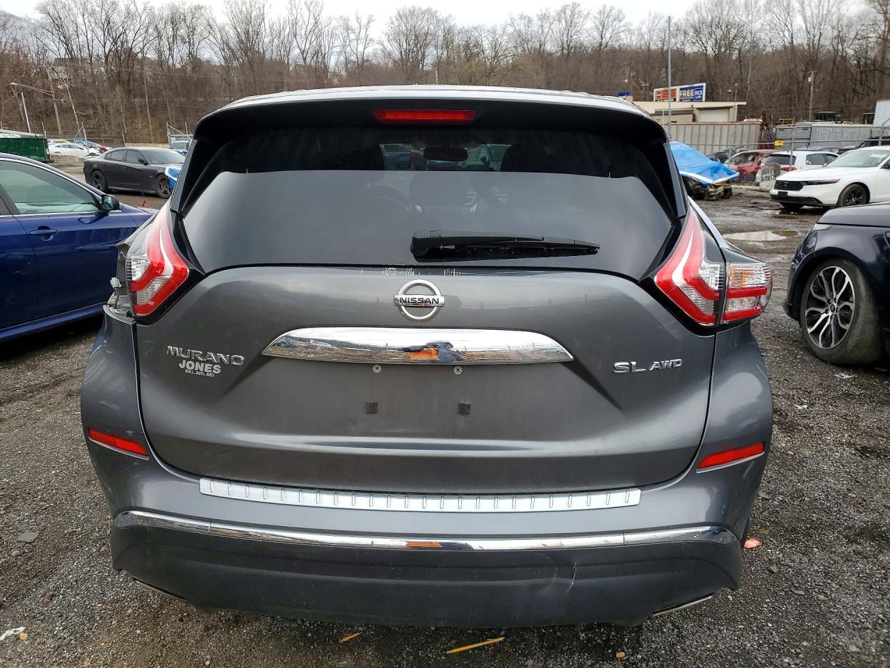 Nissan Murano Sl