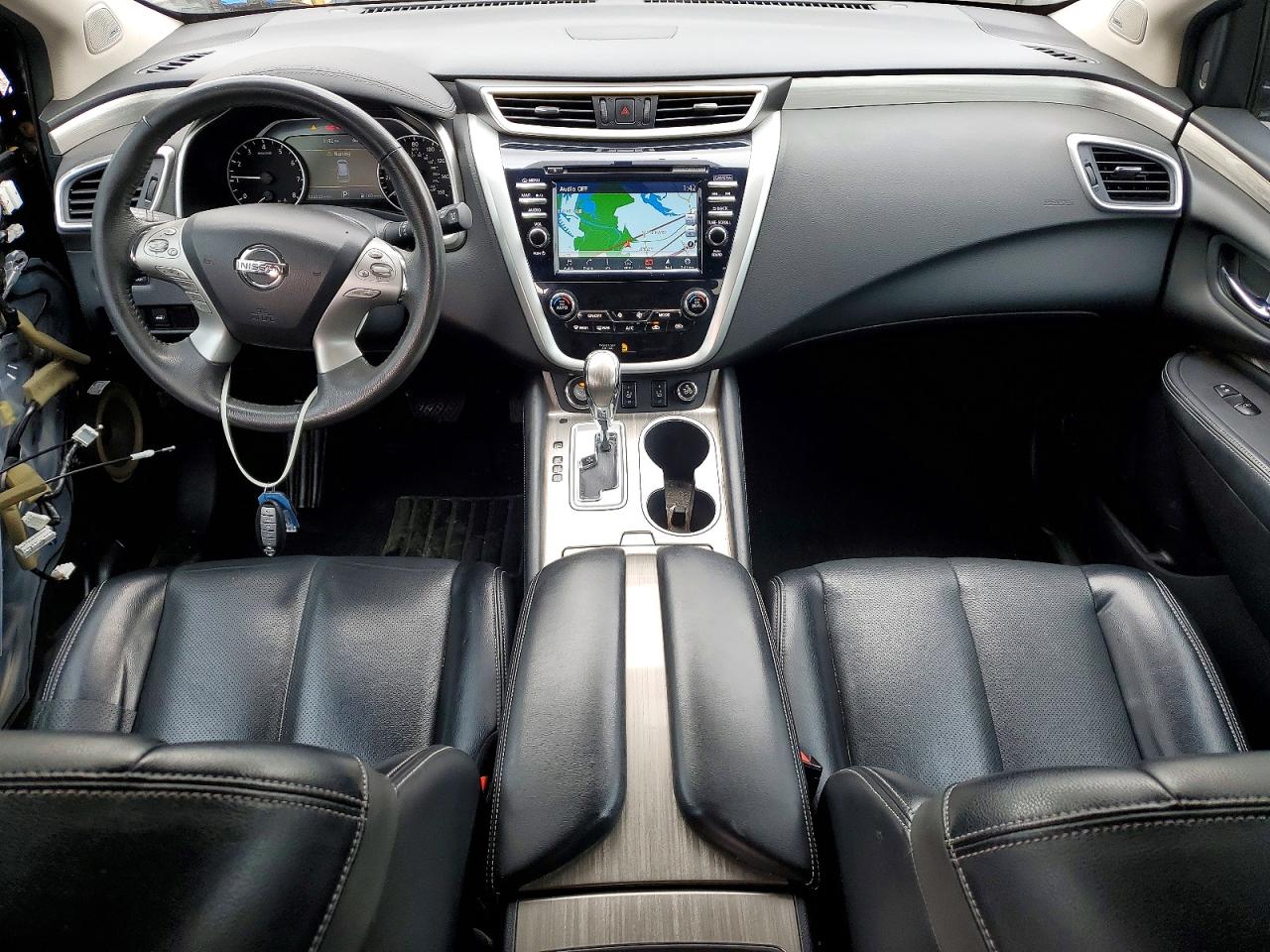 Nissan Murano Sl