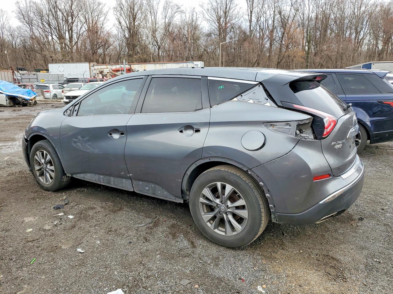 Nissan Murano Sl