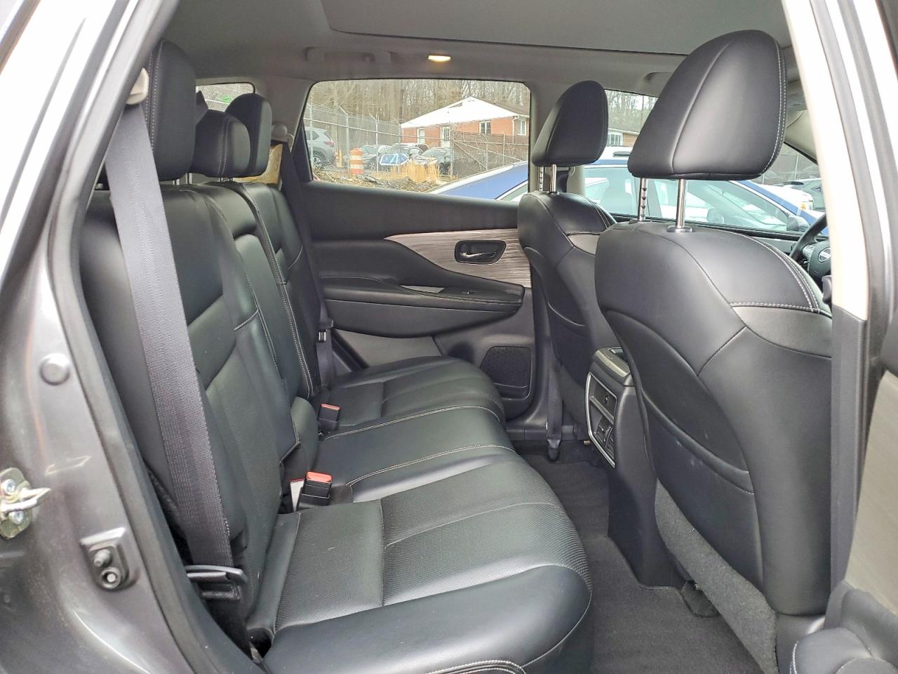 Nissan Murano Sl