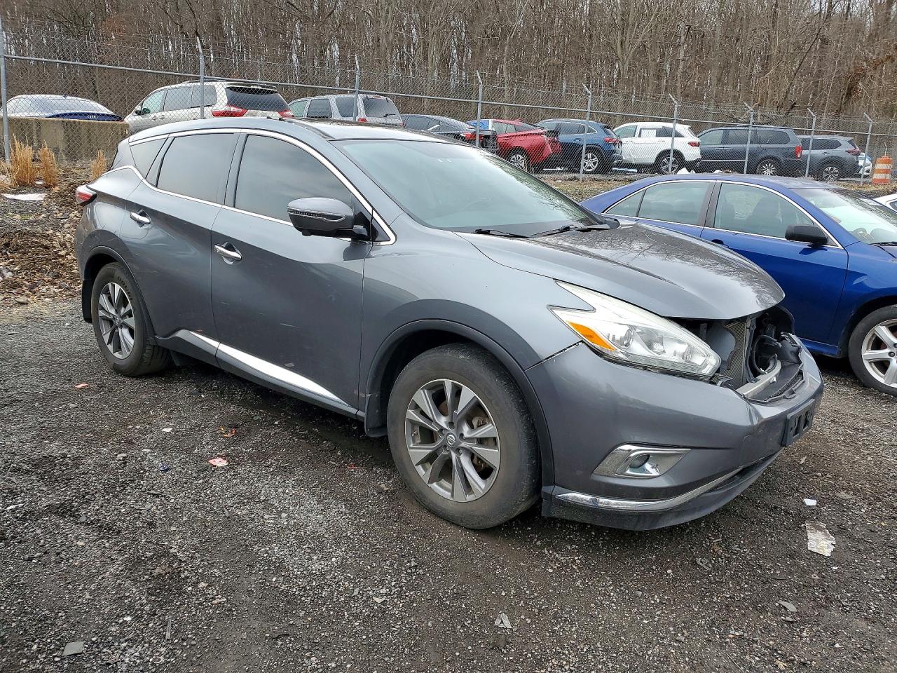 Nissan Murano Sl