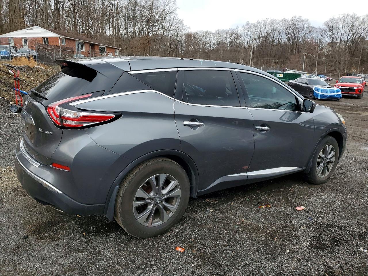 Nissan Murano Sl