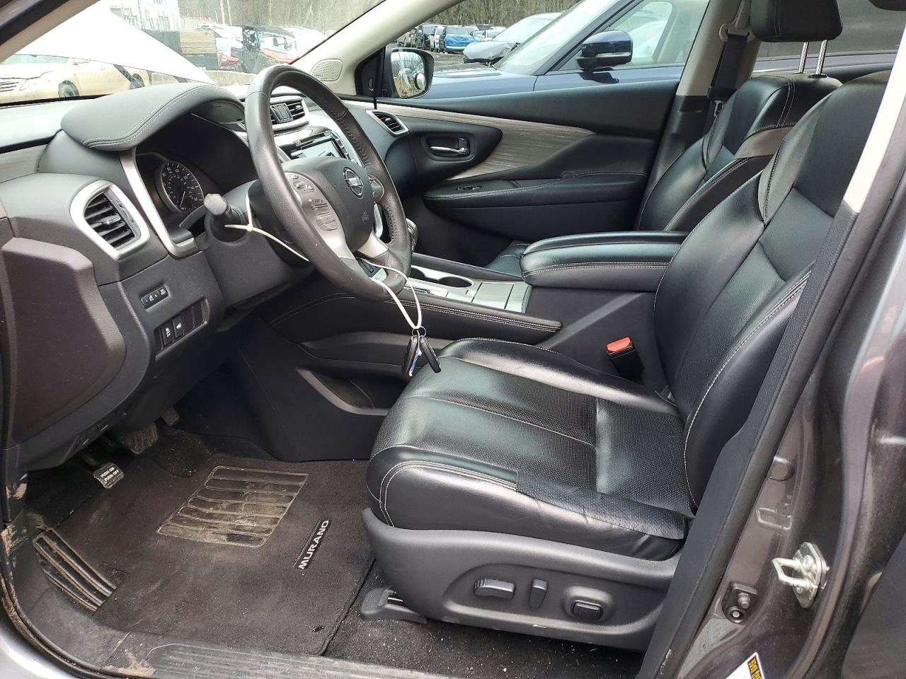 Nissan Murano Sl