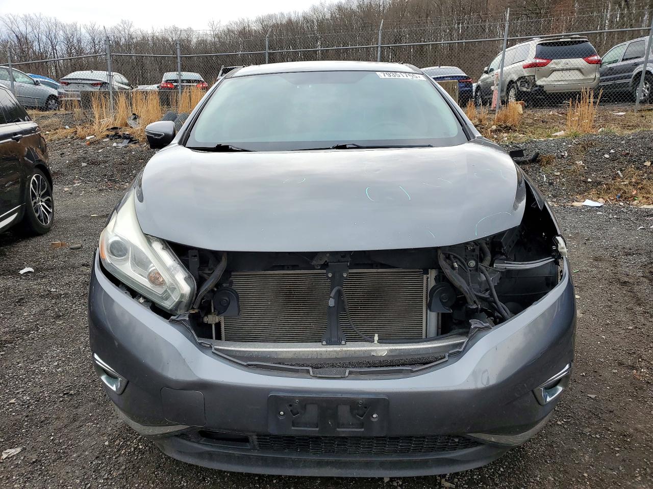 Nissan Murano Sl
