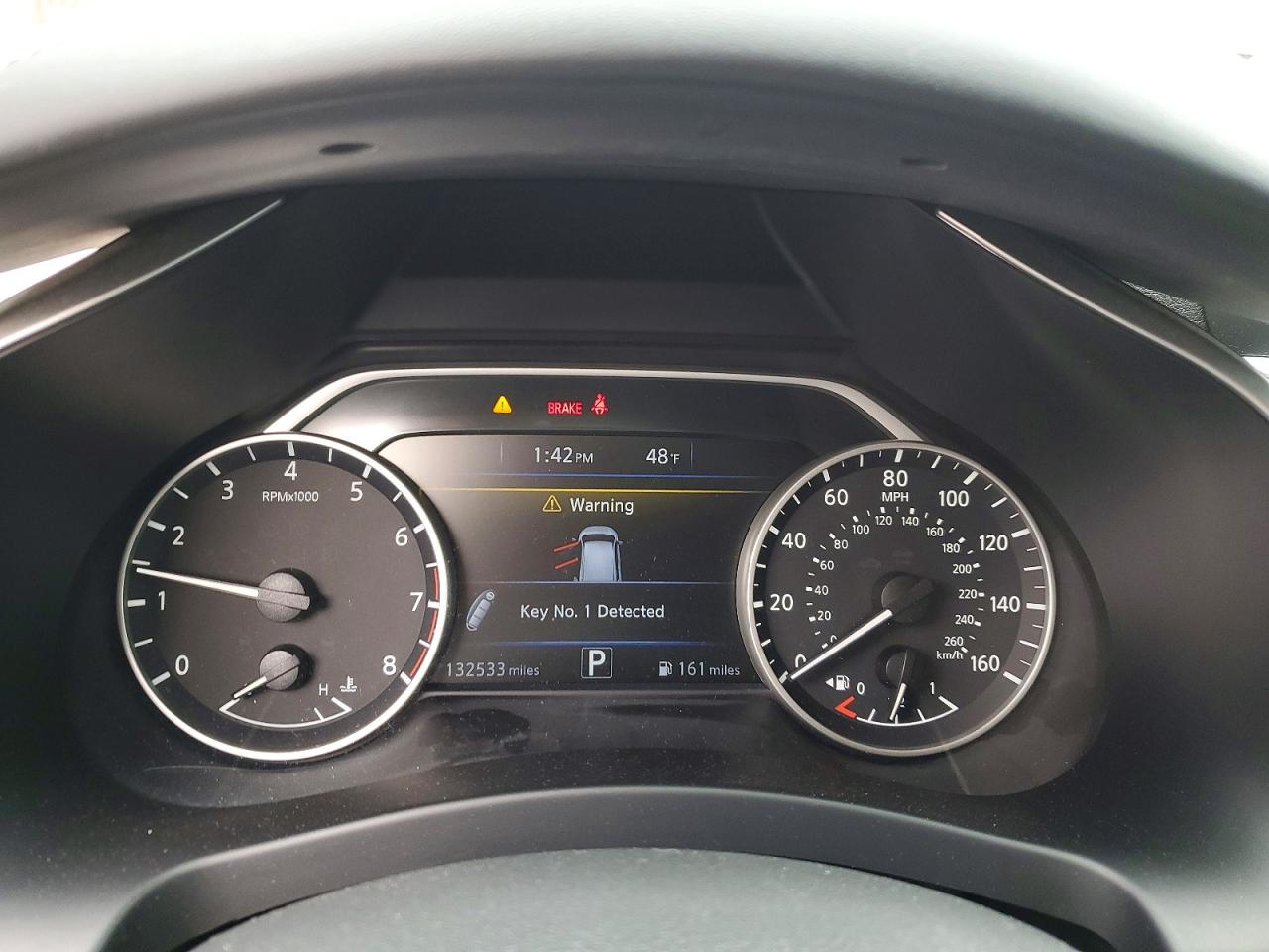 Nissan Murano Sl
