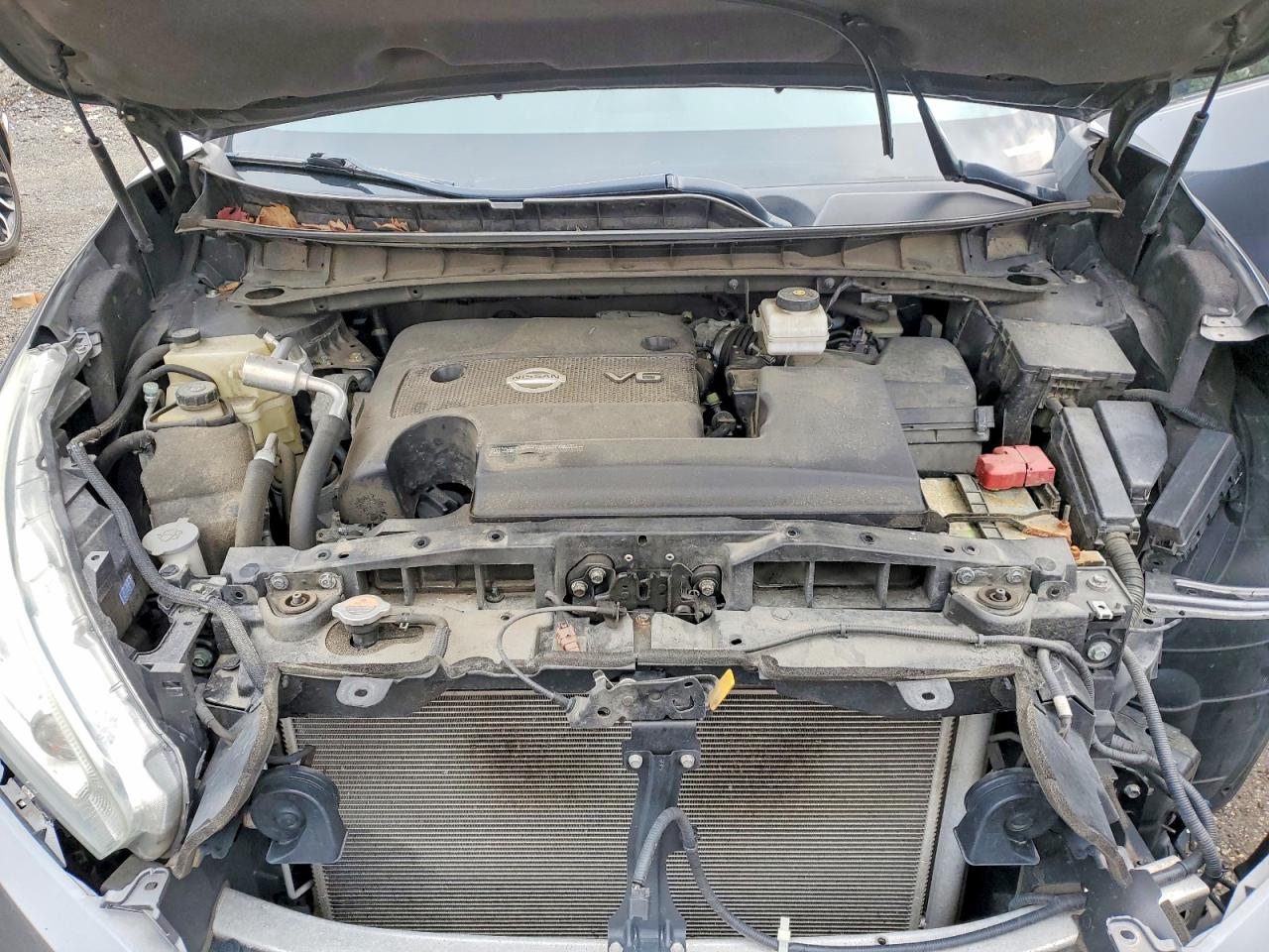 Nissan Murano Sl