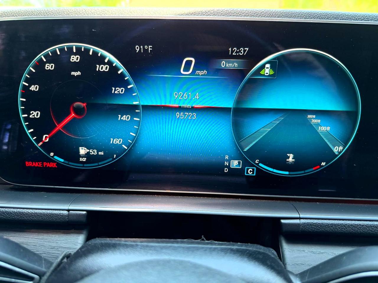 Mercedes-Benz GLE 350 4matic