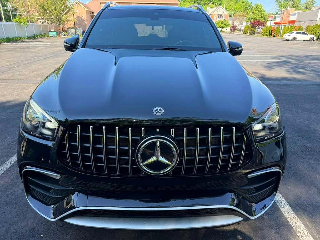 Mercedes-Benz GLE 350 4matic