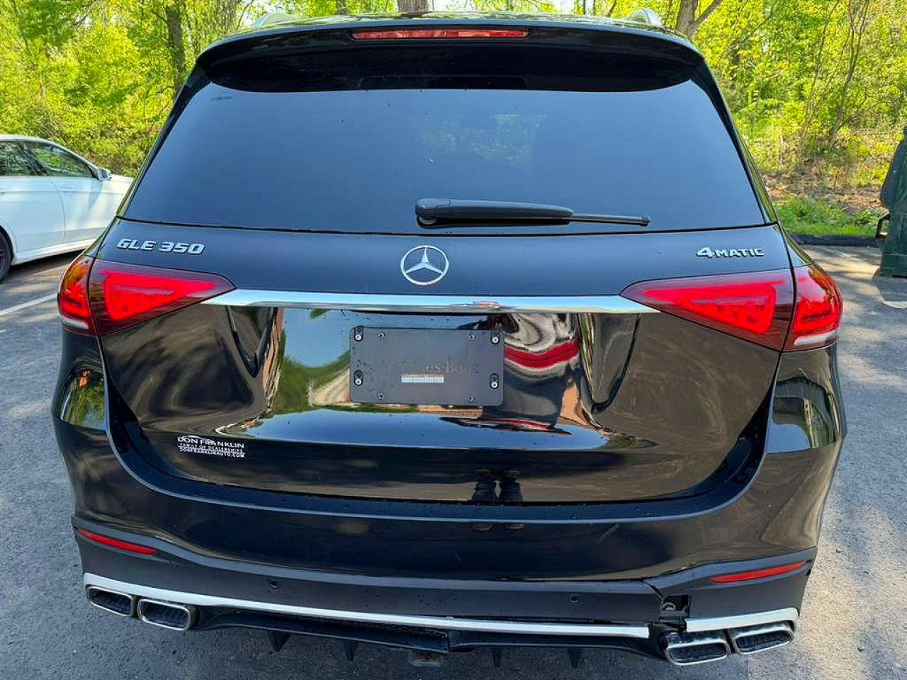 Mercedes-Benz GLE 350 4matic