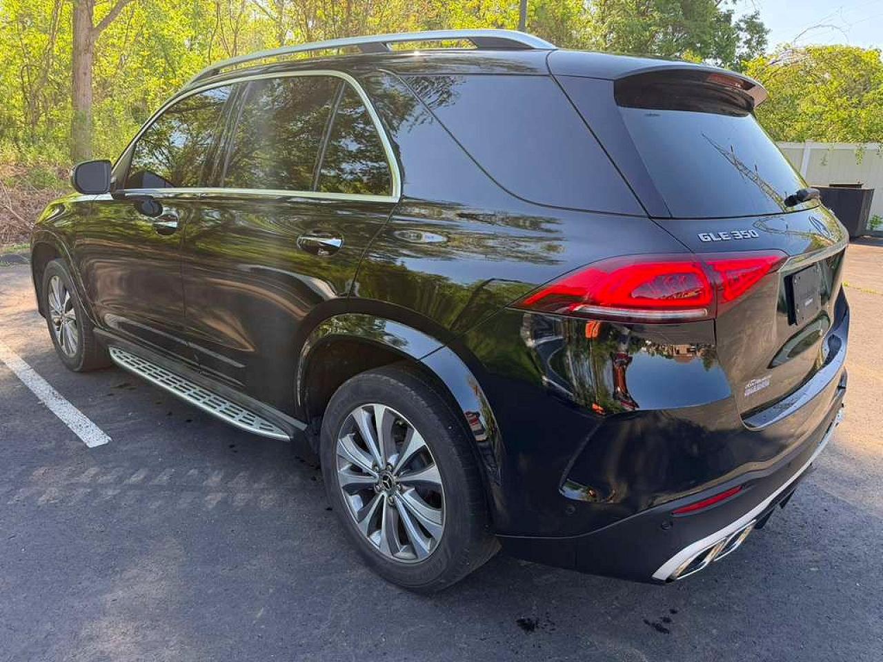 Mercedes-Benz GLE 350 4matic