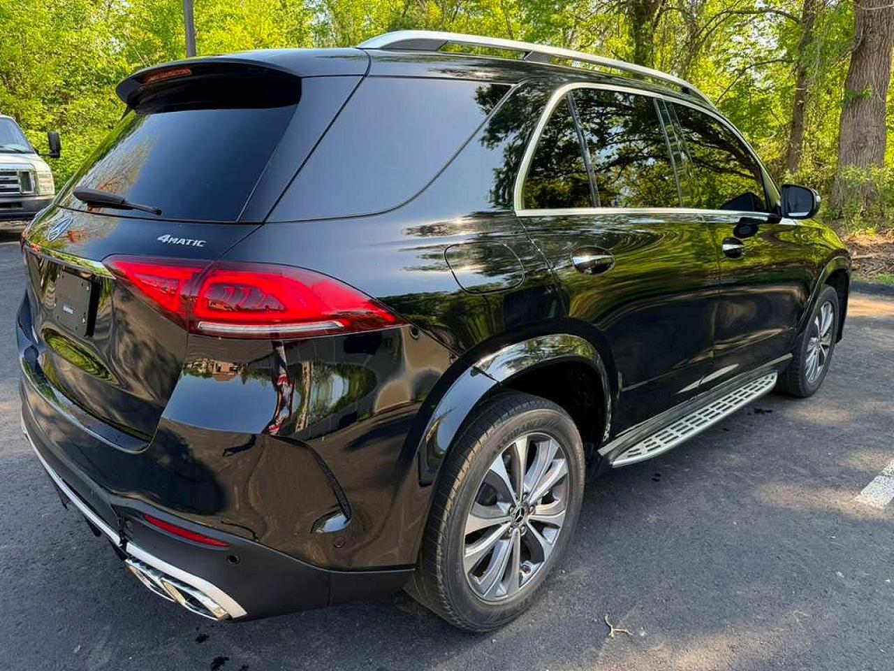 Mercedes-Benz GLE 350 4matic