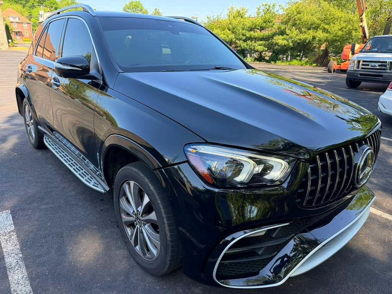 Mercedes-Benz GLE 350 4matic