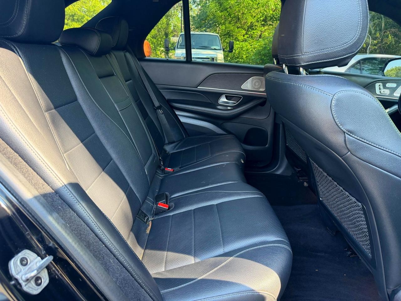 Mercedes-Benz GLE 350 4matic