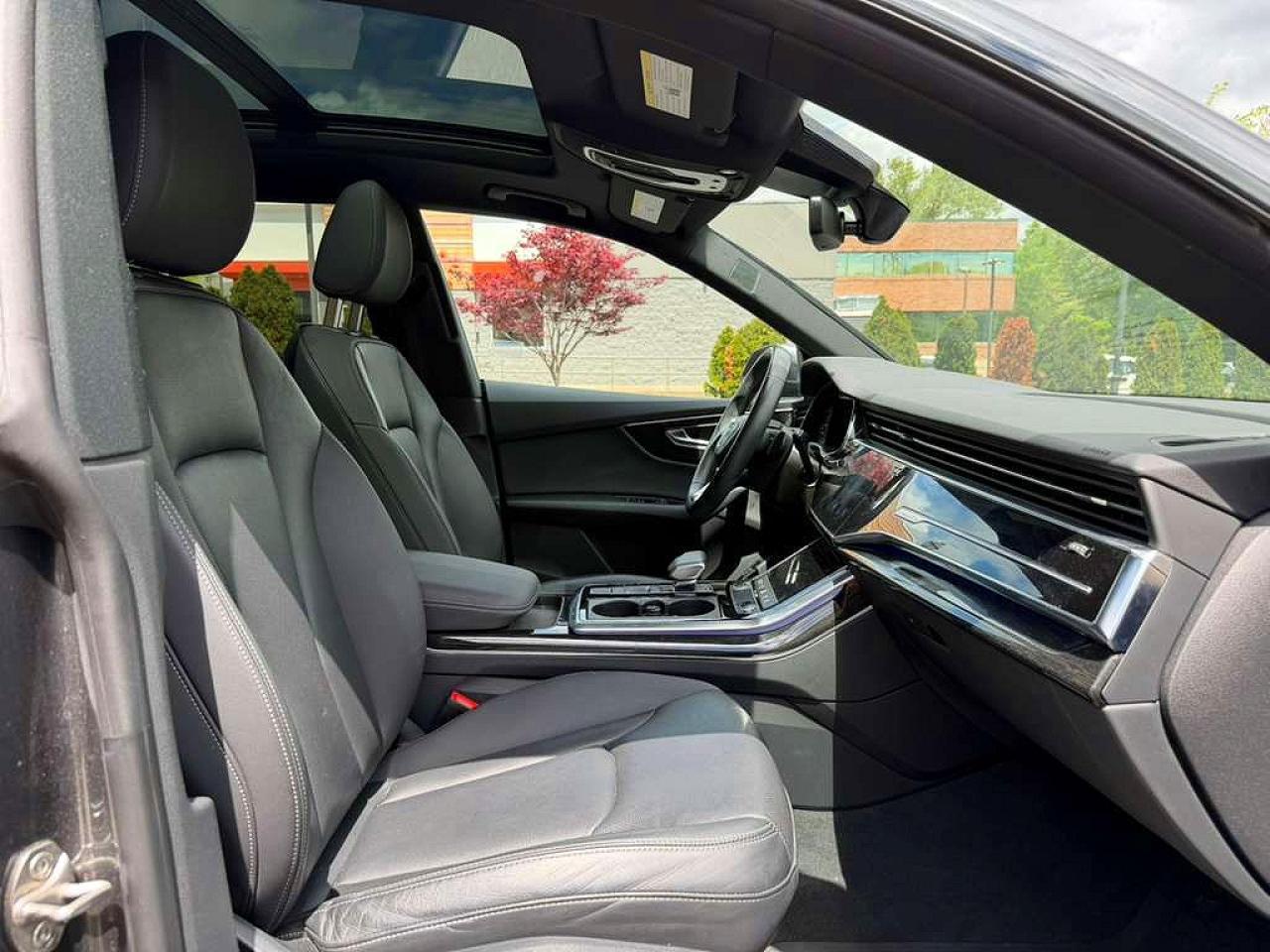 Audi Q8 Premium Plus S-line