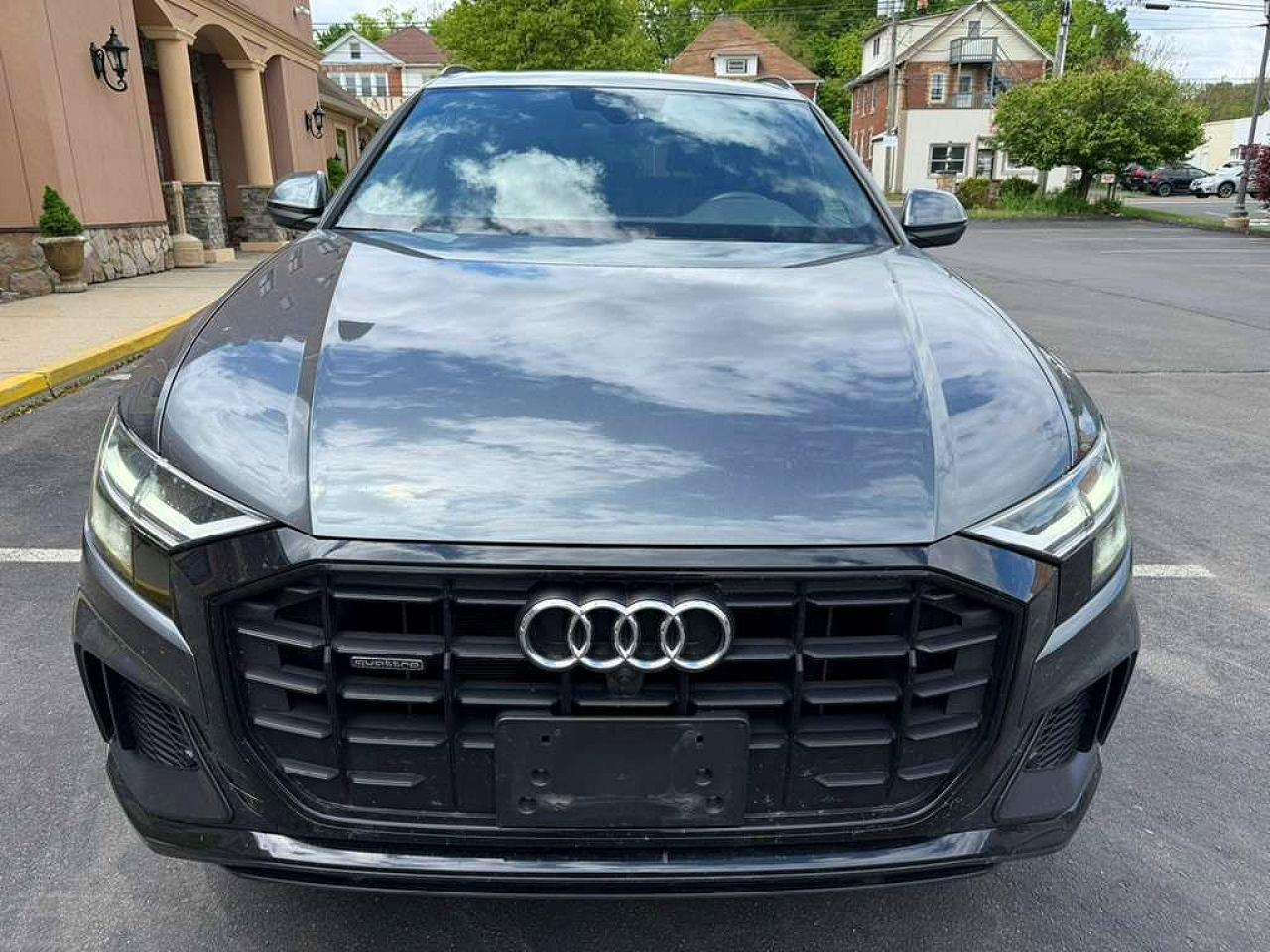 Audi Q8 Premium Plus S-line