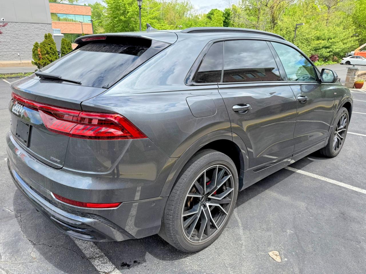 Audi Q8 Premium Plus S-line