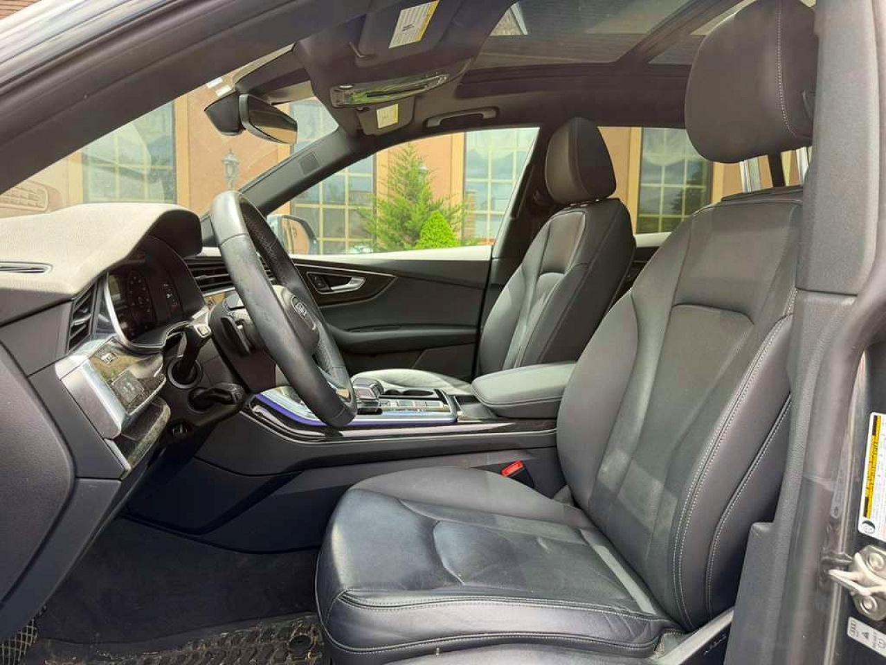 Audi Q8 Premium Plus S-line
