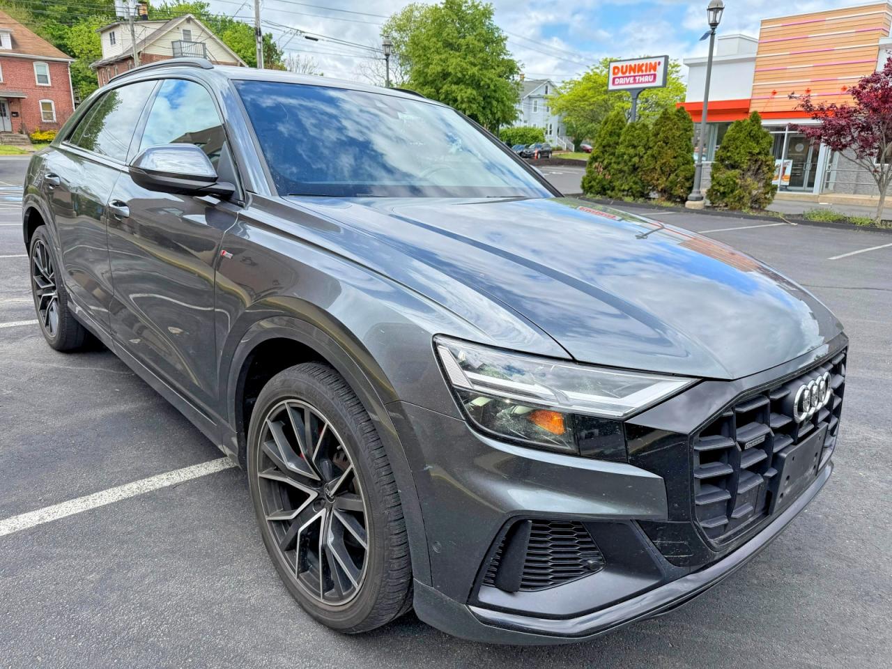 Audi Q8 Premium Plus S-line