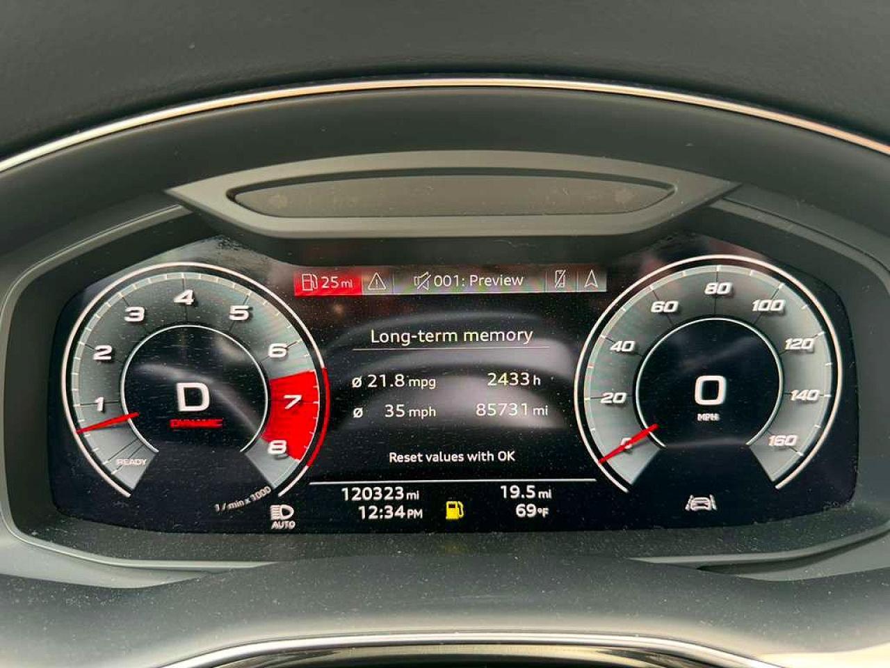 Audi Q8 Premium Plus S-line