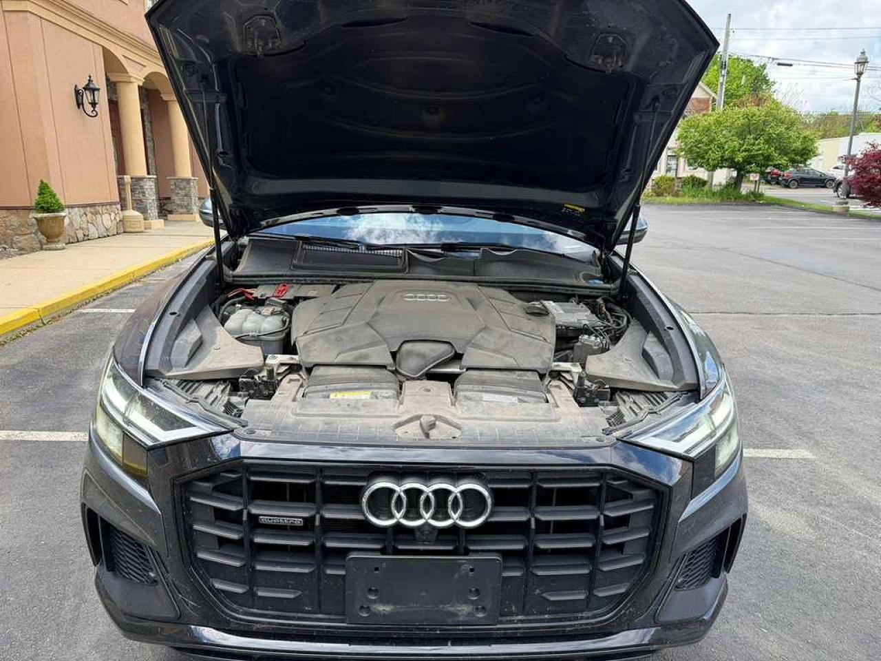 Audi Q8 Premium Plus S-line