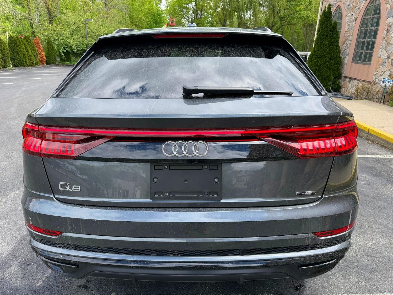 Audi Q8 Premium Plus S-line