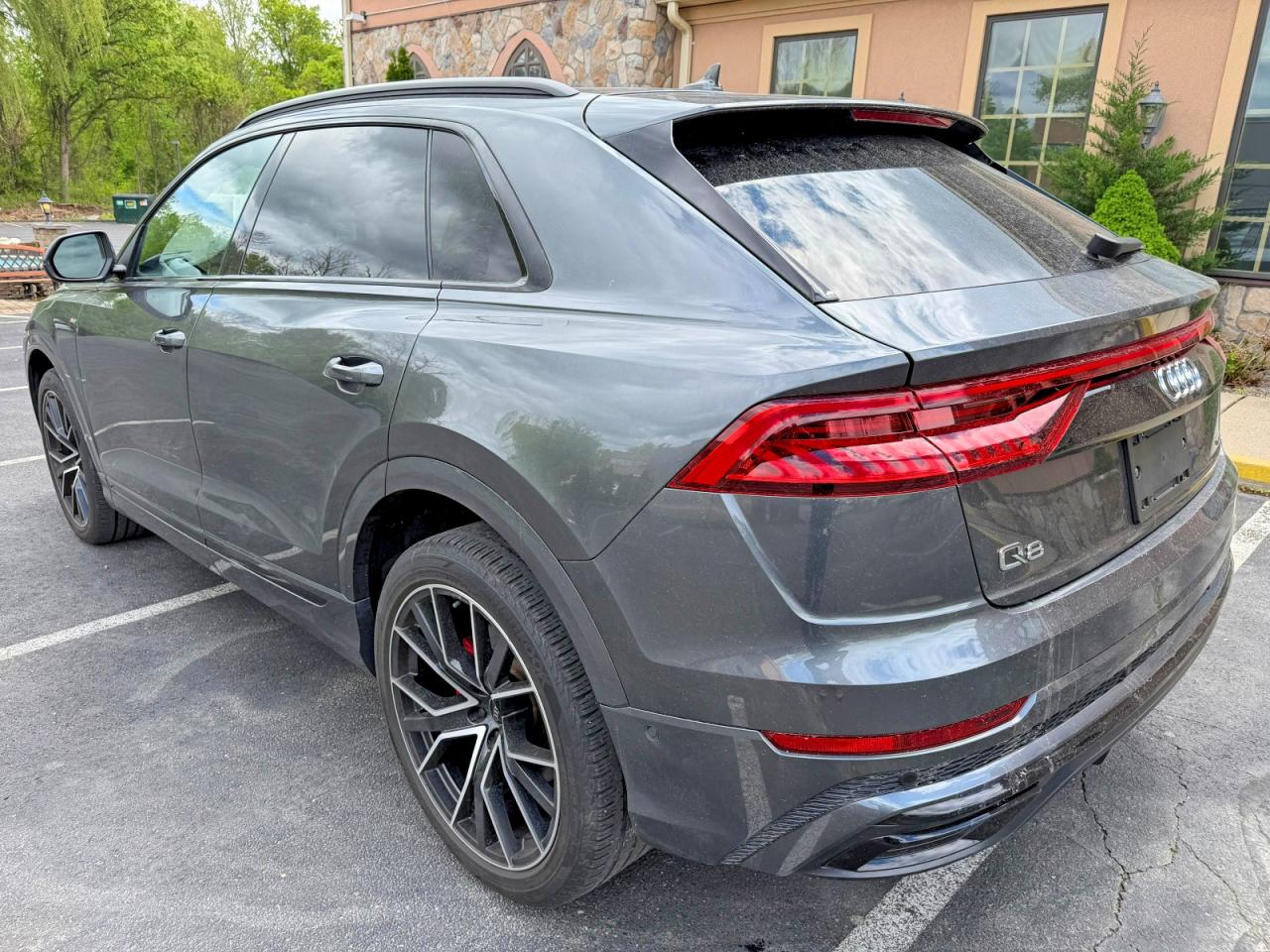 Audi Q8 Premium Plus S-line