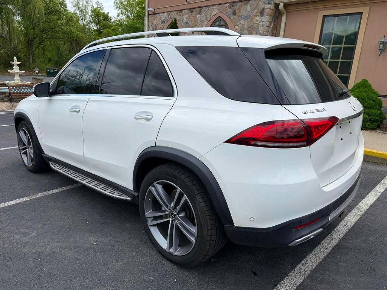Mercedes-Benz GLE 350 4matic