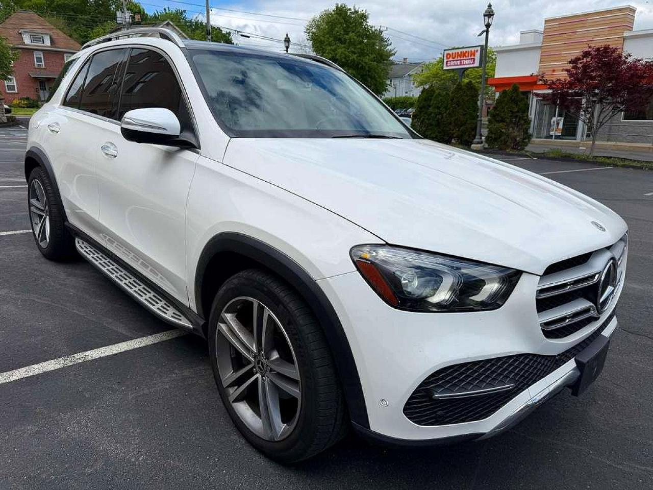 Mercedes-Benz GLE 350 4matic