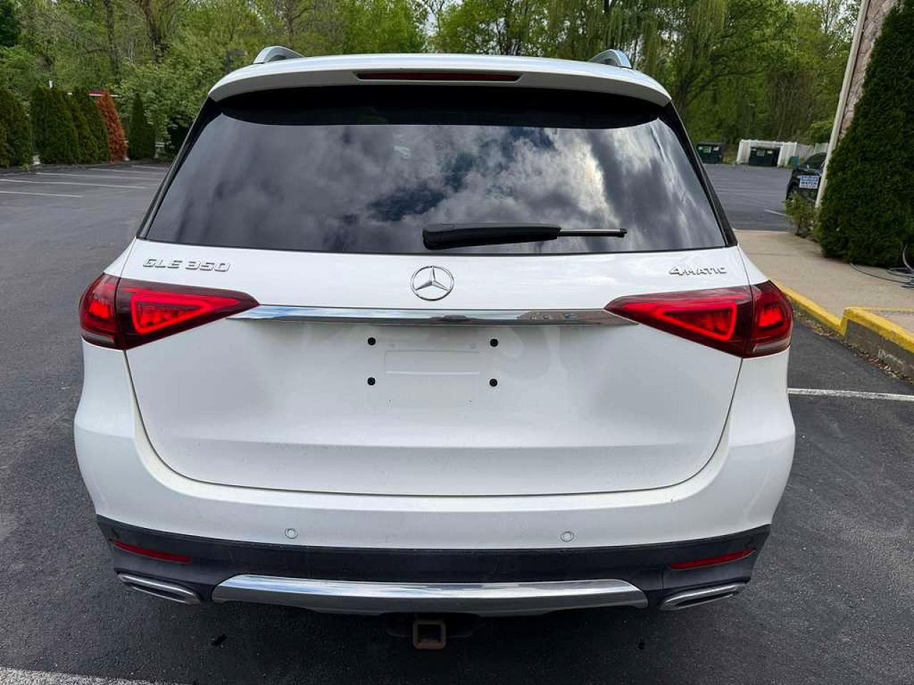 Mercedes-Benz GLE 350 4matic