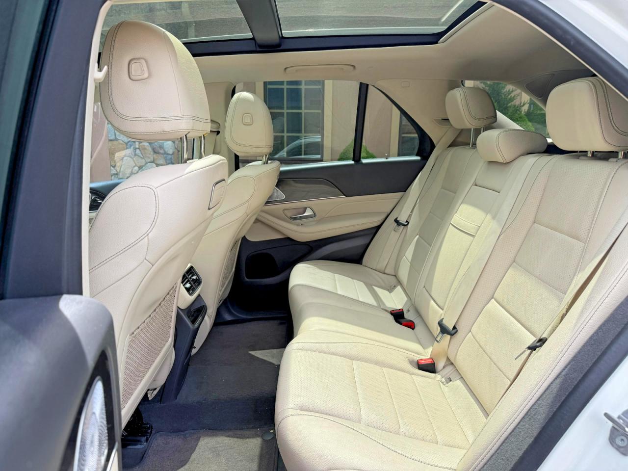 Mercedes-Benz GLE 350 4matic