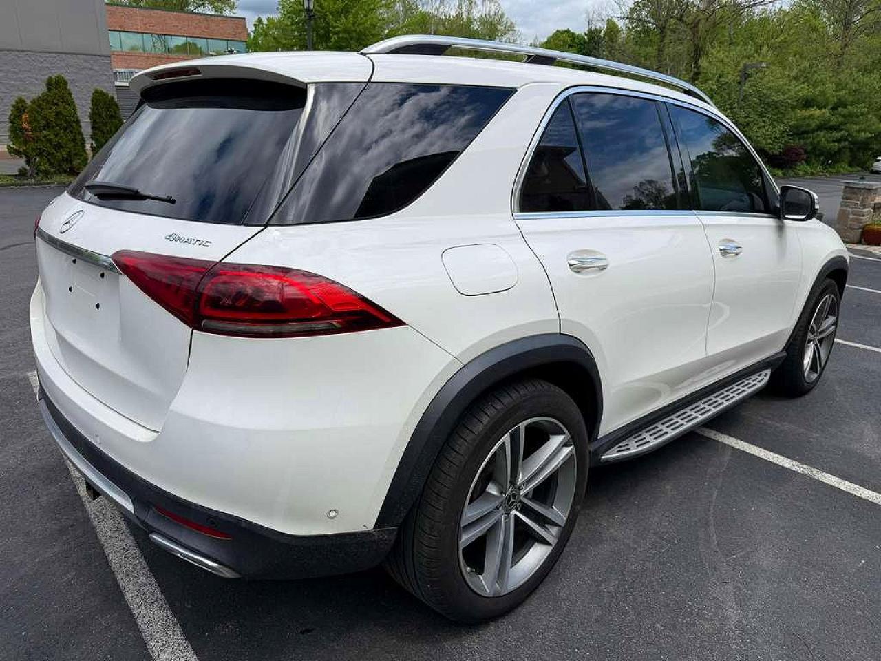 Mercedes-Benz GLE 350 4matic
