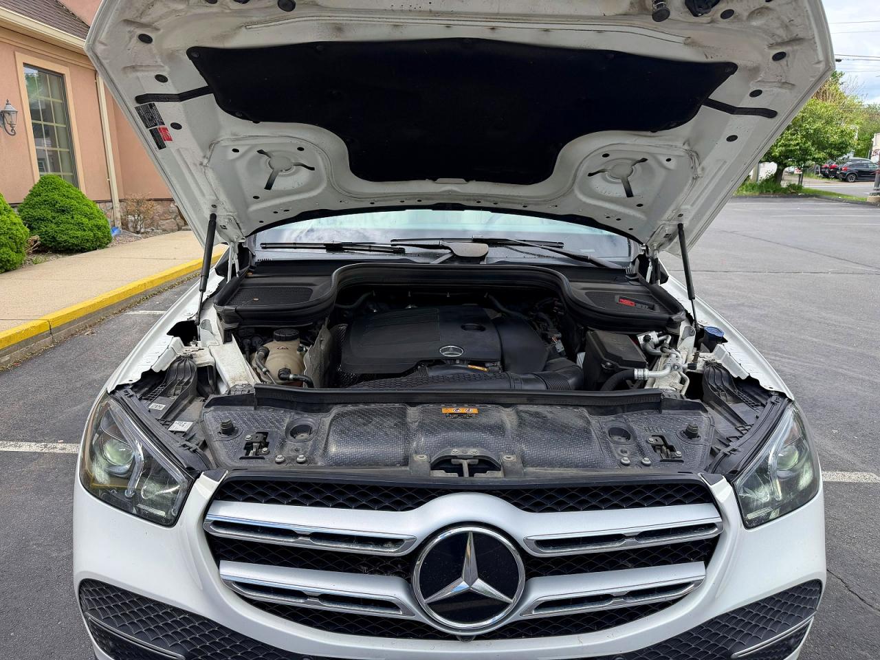 Mercedes-Benz GLE 350 4matic