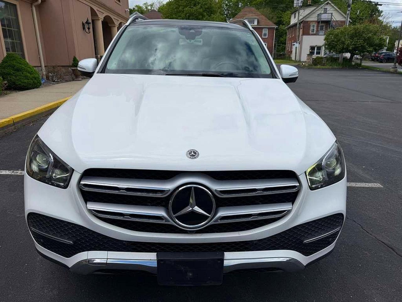 Mercedes-Benz GLE 350 4matic