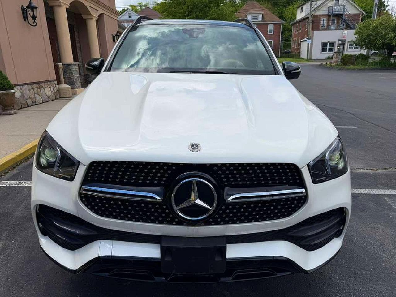 Mercedes-Benz GLE 350 4matic