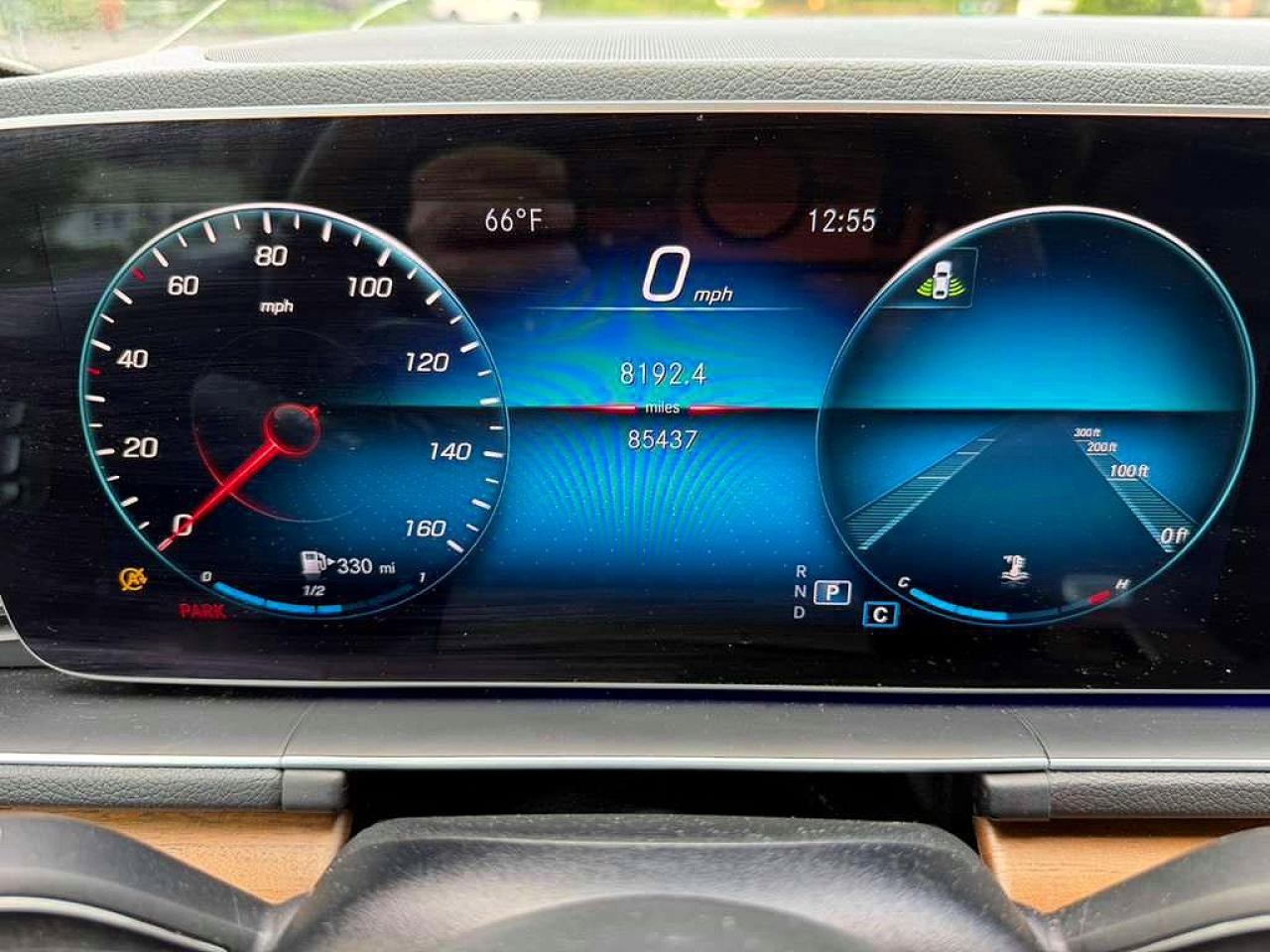 Mercedes-Benz GLE 350 4matic