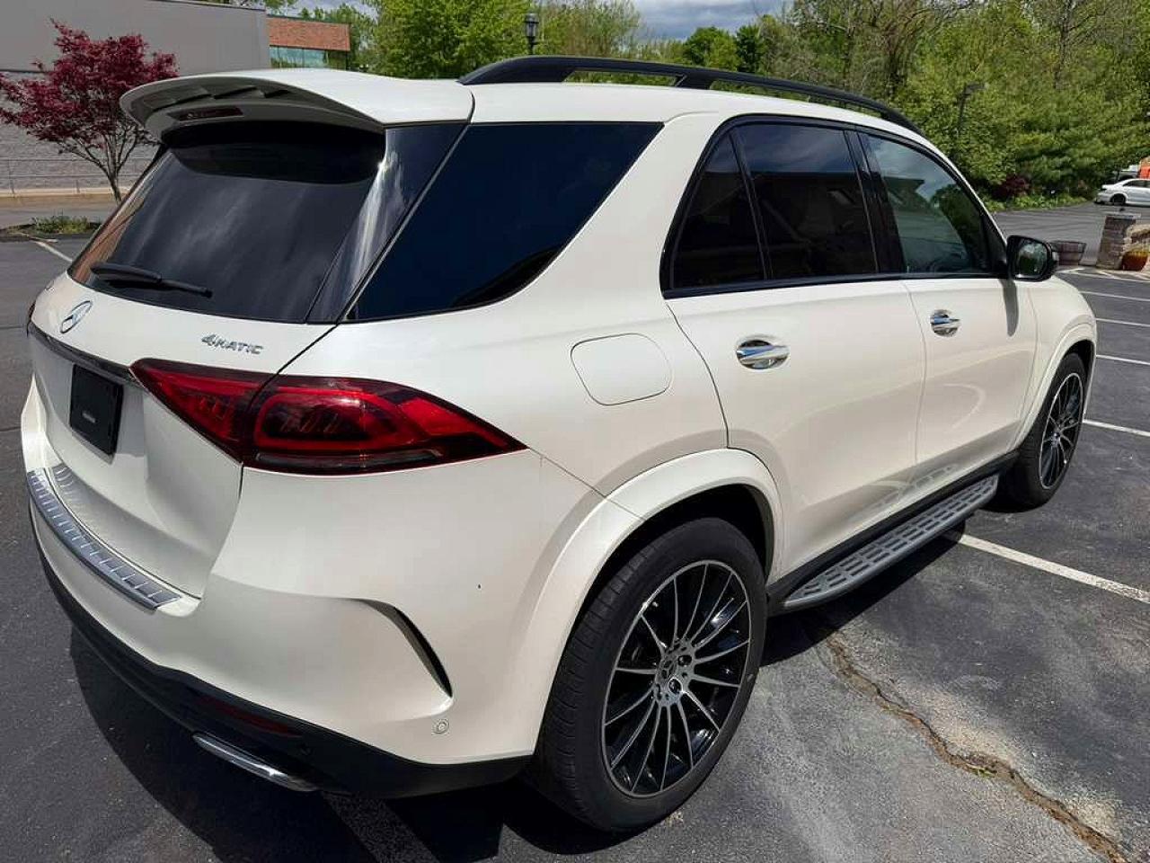 Mercedes-Benz GLE 350 4matic