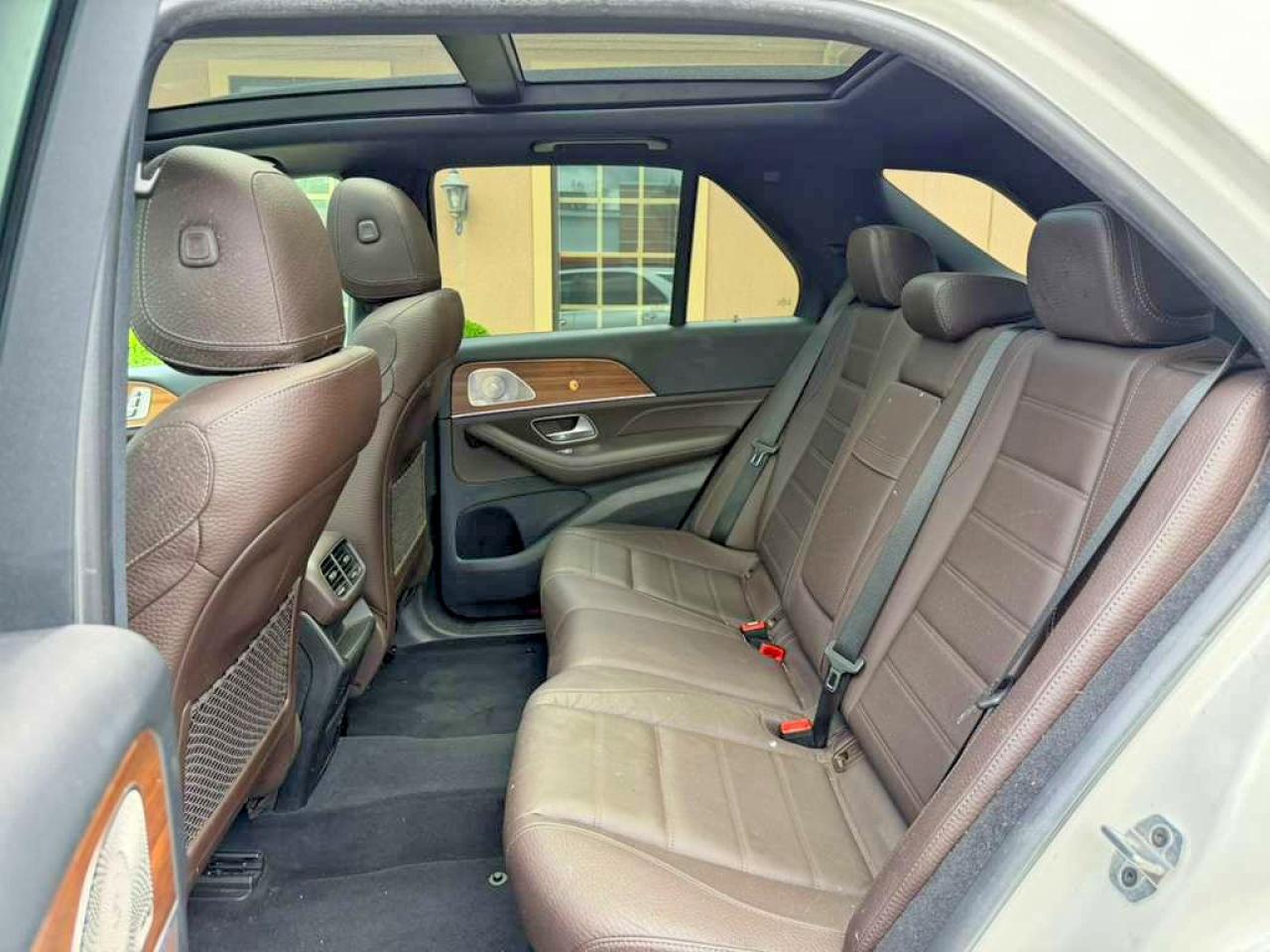 Mercedes-Benz GLE 350 4matic