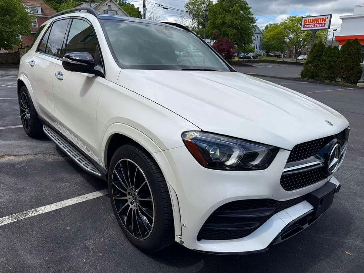 Mercedes-Benz GLE 350 4matic