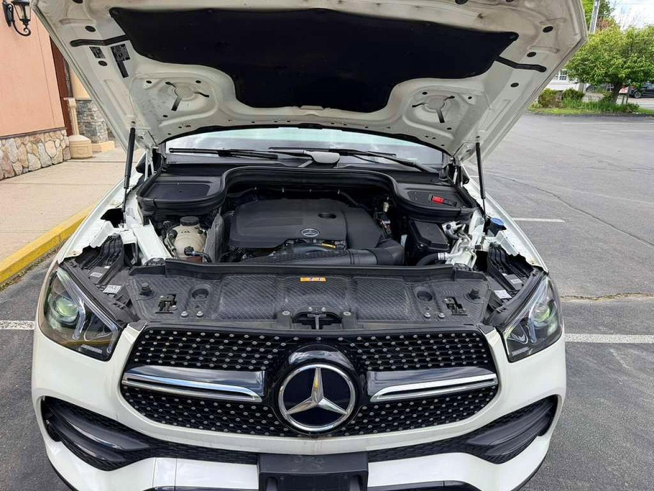 Mercedes-Benz GLE 350 4matic