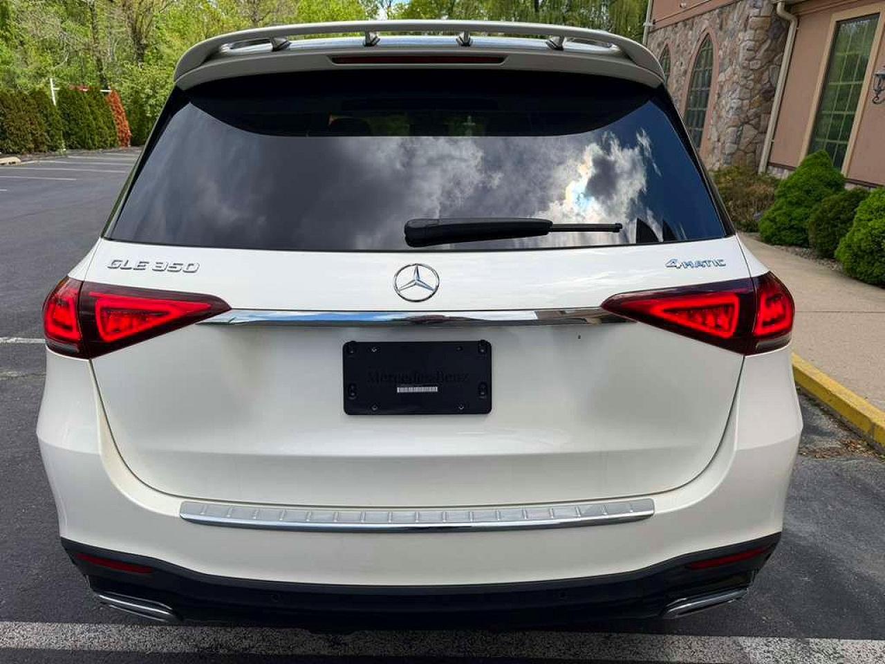 Mercedes-Benz GLE 350 4matic