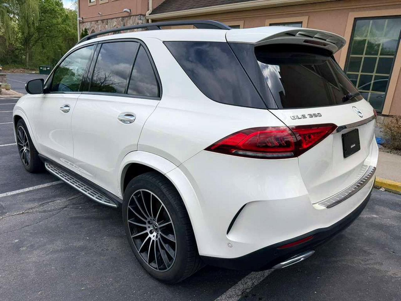 Mercedes-Benz GLE 350 4matic