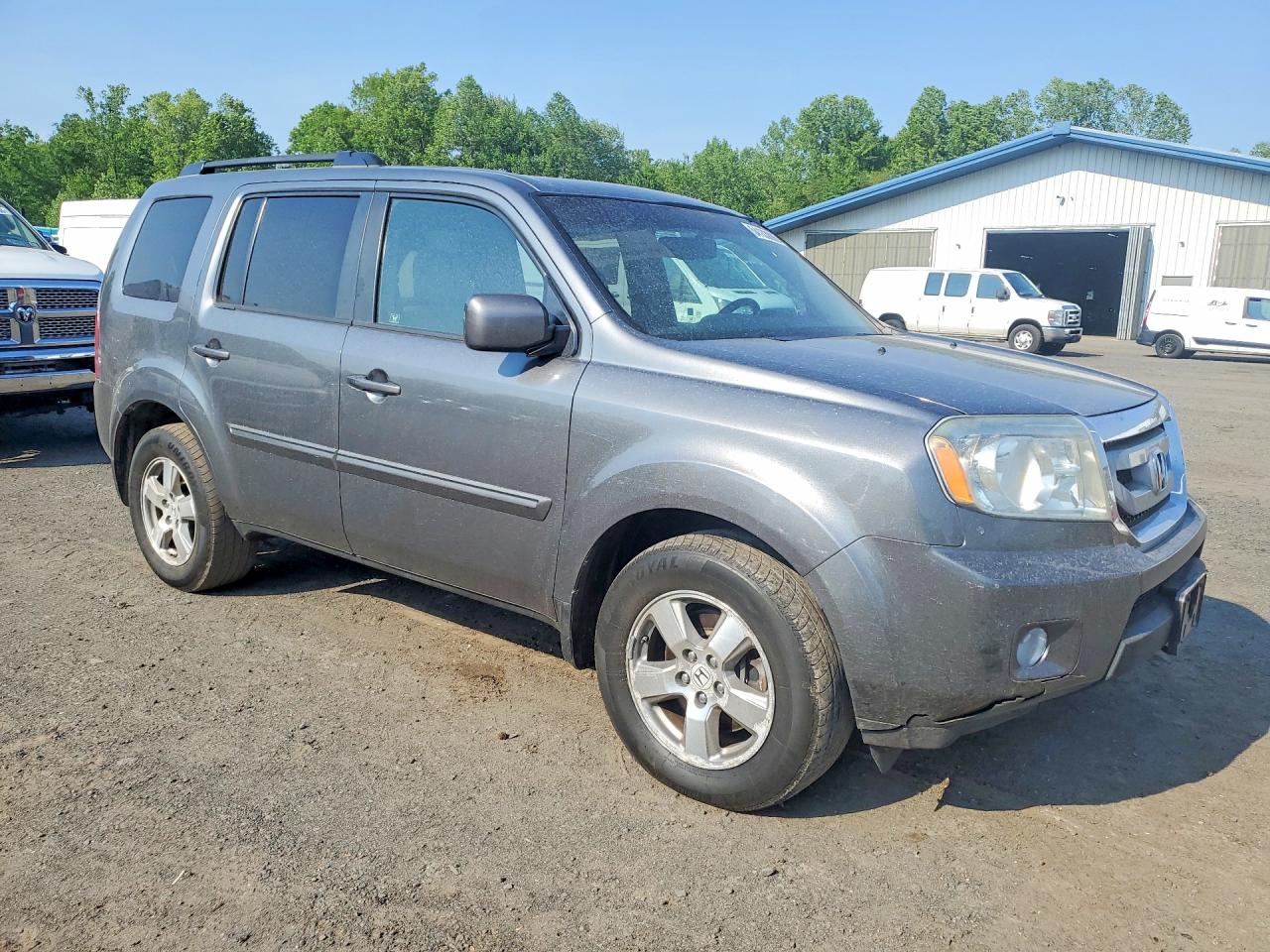 Honda Pilot Exl