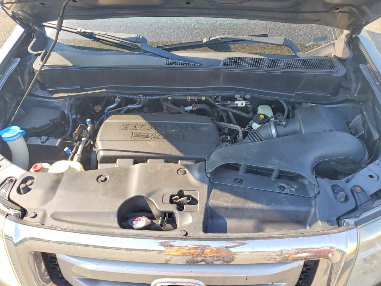 Honda Pilot Exl