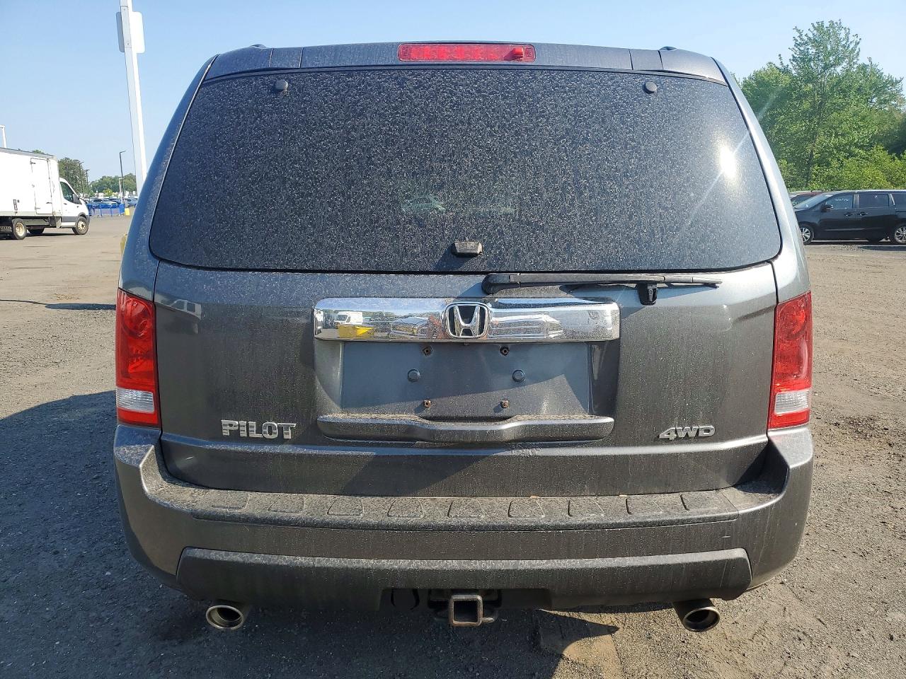 Honda Pilot Exl