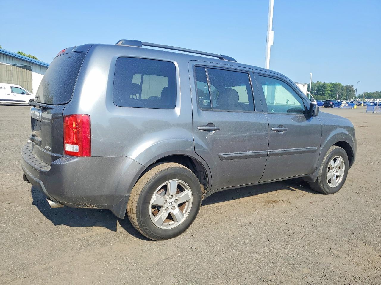 Honda Pilot Exl