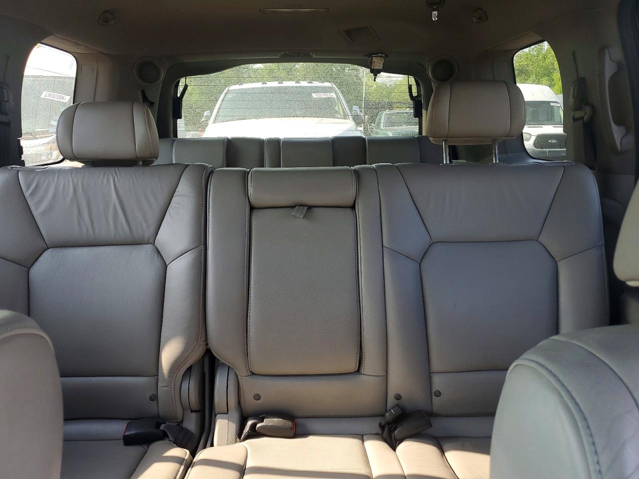 Honda Pilot Exl