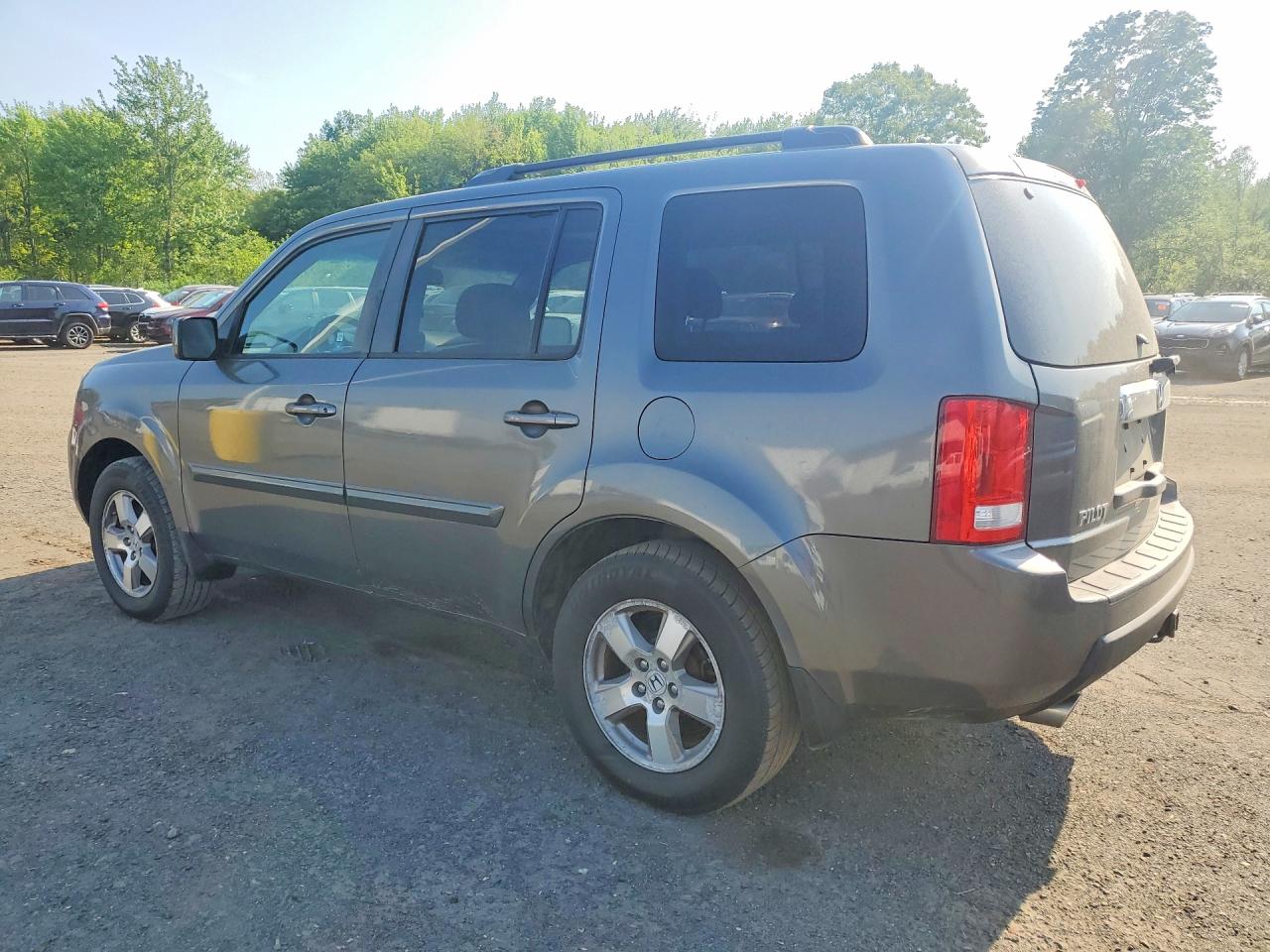 Honda Pilot Exl