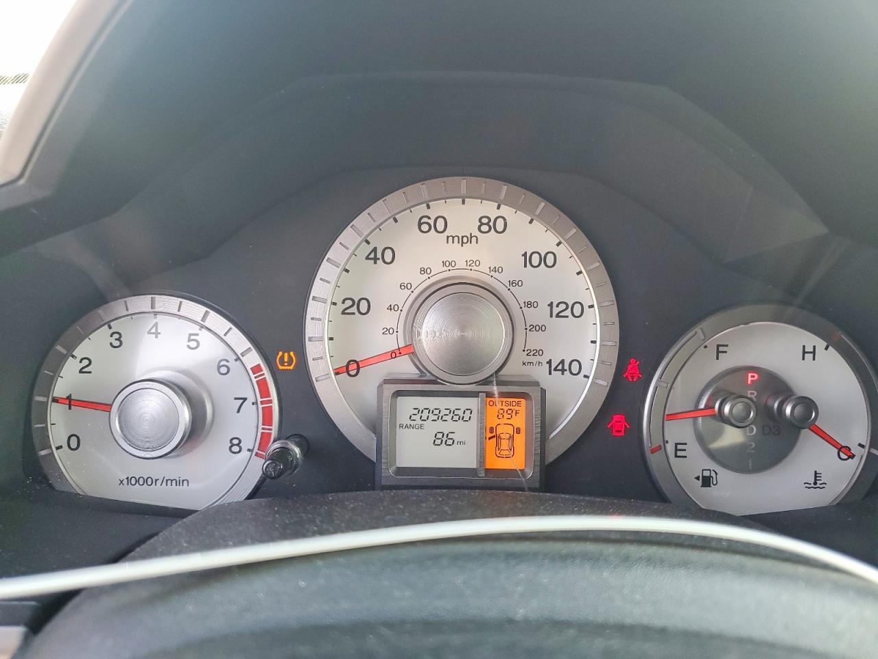 Honda Pilot Exl